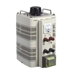 Single Phase Variac Transformer