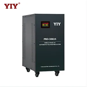 Servo Type Voltage Regulator