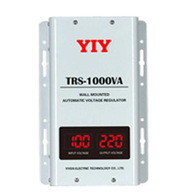 Wall-mounted Relay Type Voltage Regulator