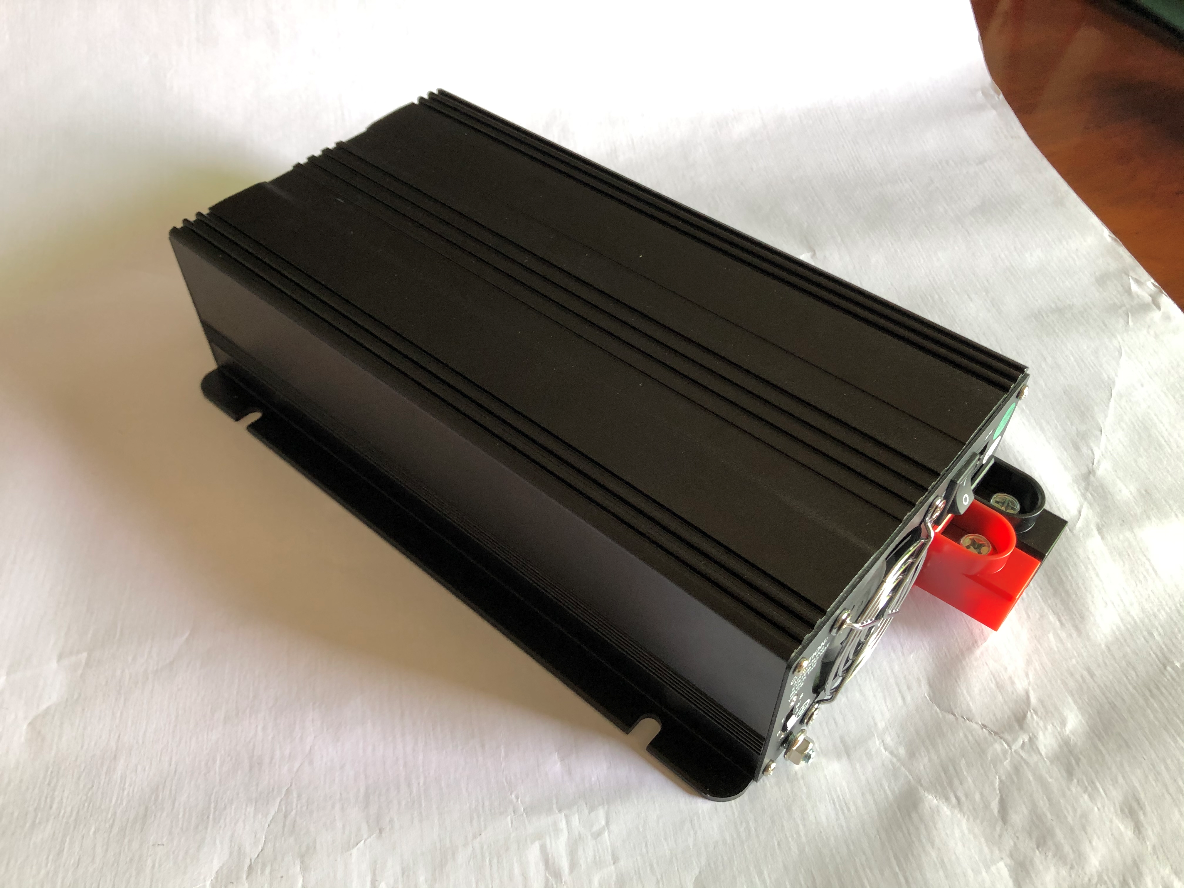 AC Battery Charger