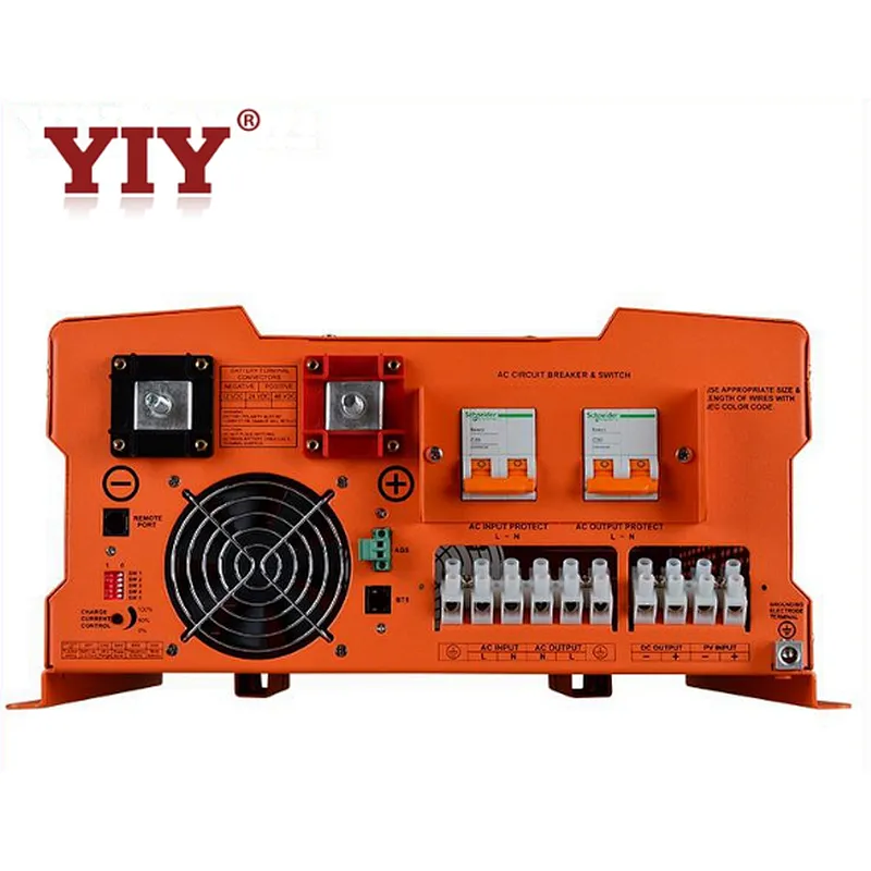 Single Phase Low Frequency Inverter