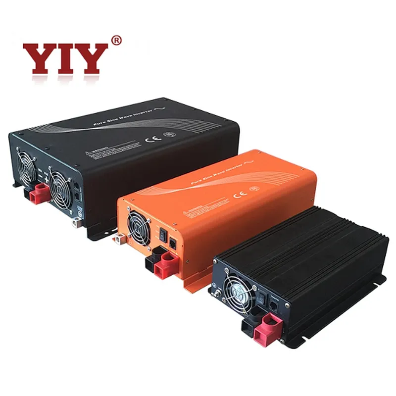 Single Phase High Frequency Pure Sine Wave Inverter
