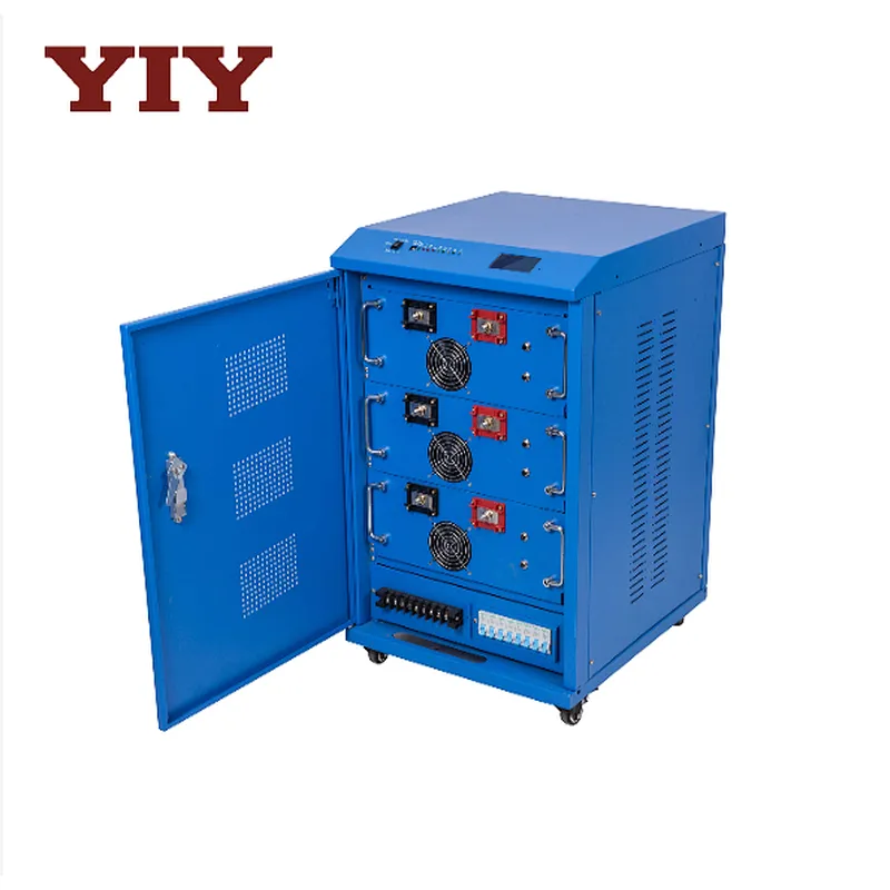 Three Phase Pure Sinewave Inverter