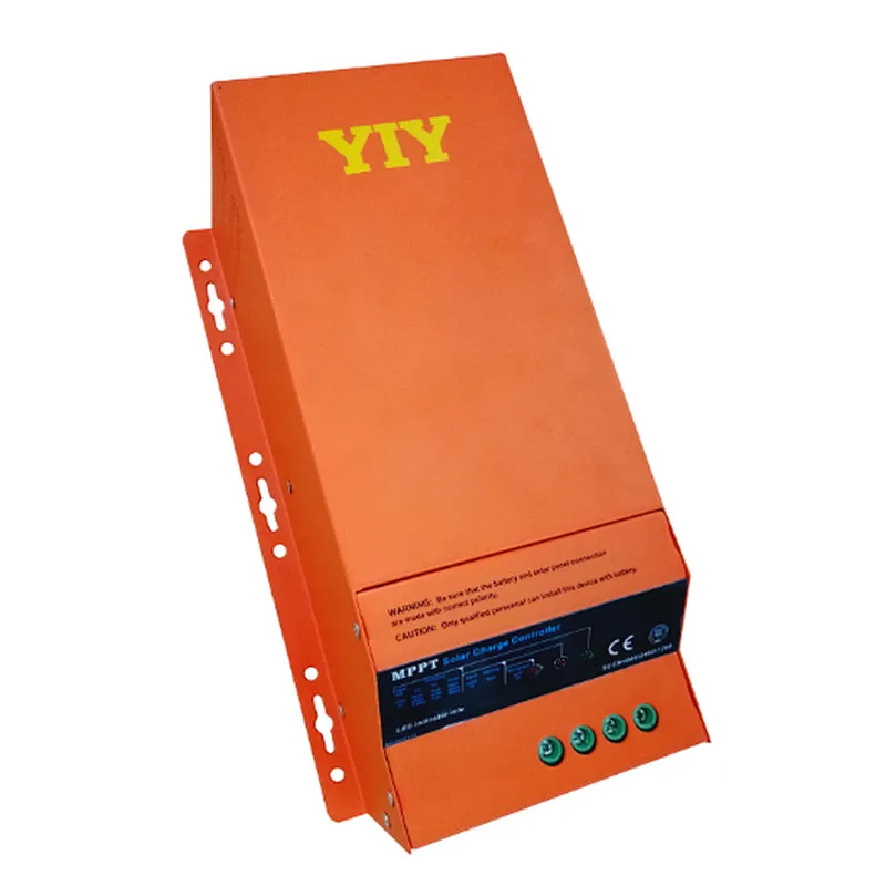 MPPT Solar charge controller