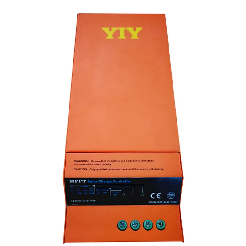 MPPT Solar charge controller