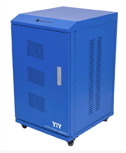 Three Phase Pure Sinewave Inverter