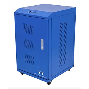 Three Phase Pure Sinewave Inverter