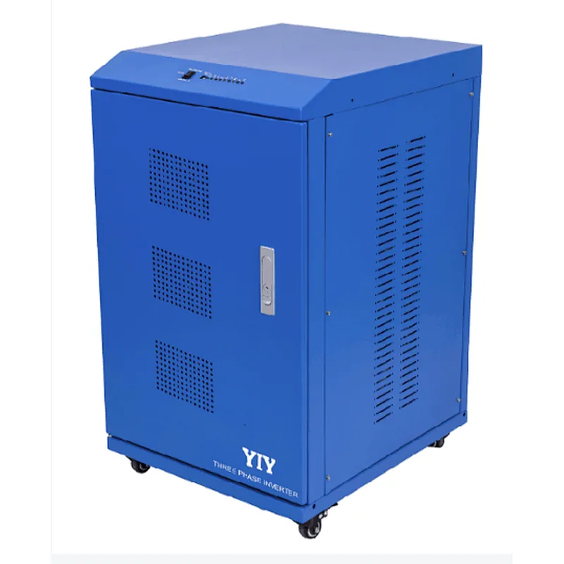 Three Phase Pure Sinewave Inverter