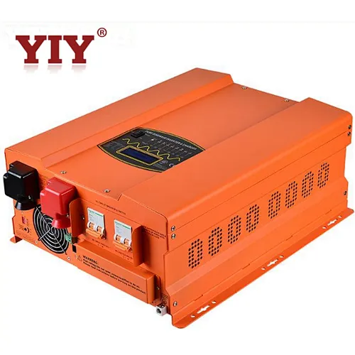 Single Phase Low Frequency Inverter