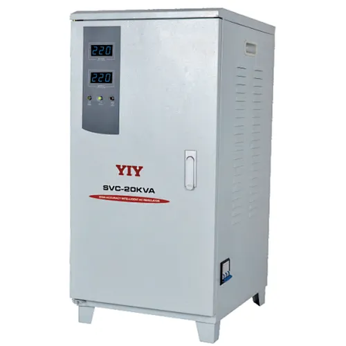  SVC Series Single Phase Servo Type Voltage Stabilizer