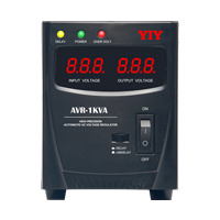 Relay Type Voltage Regulator