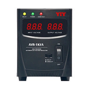 Relay Type Voltage Regulator