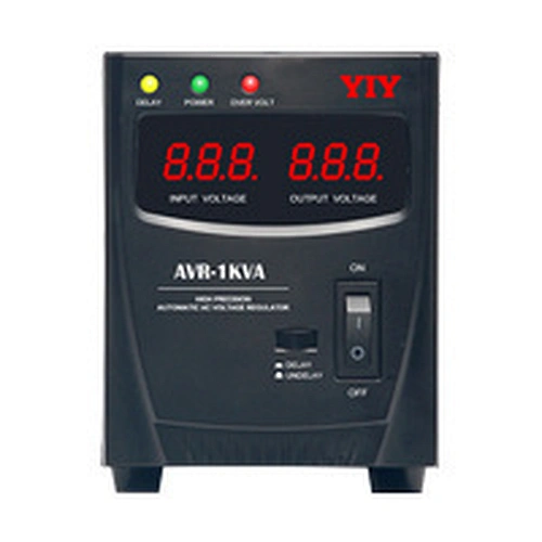  Relay Type Voltage Regulator