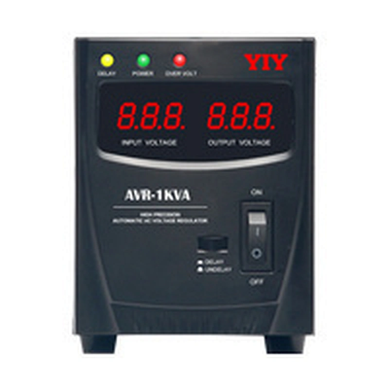 Relay Type Voltage Regulator