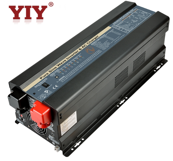 Single Phase Low Frequency Inverter