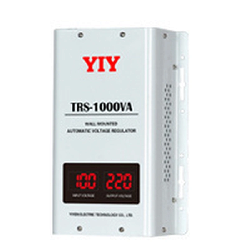 Wall-mounted Relay Type Voltage Regulator