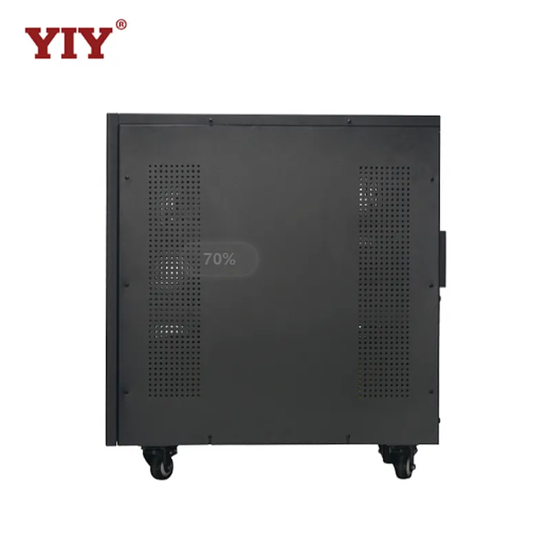 Servo Type Voltage Regulator