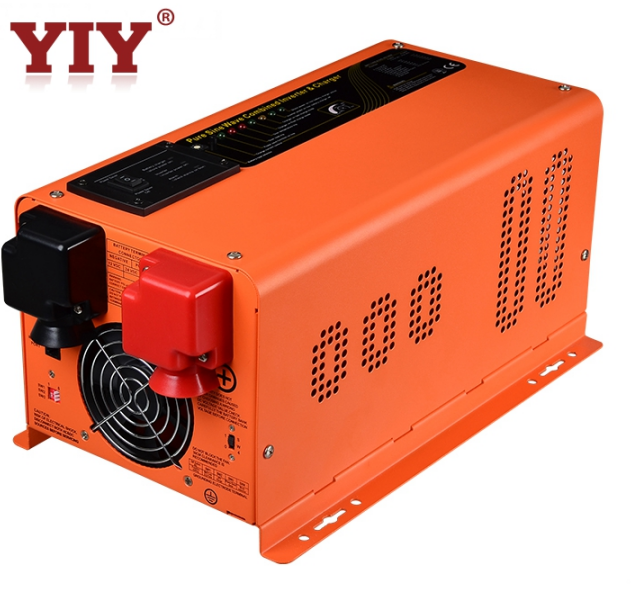 Split Phase Low Frequency Inverter