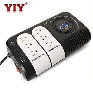 Desktop Relay Type Voltage Regulator