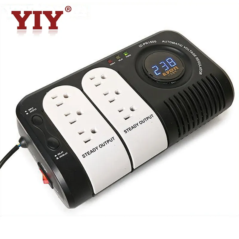 Desktop Relay Type Voltage Regulator