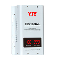 Wall-mounted Relay Type Voltage Regulator