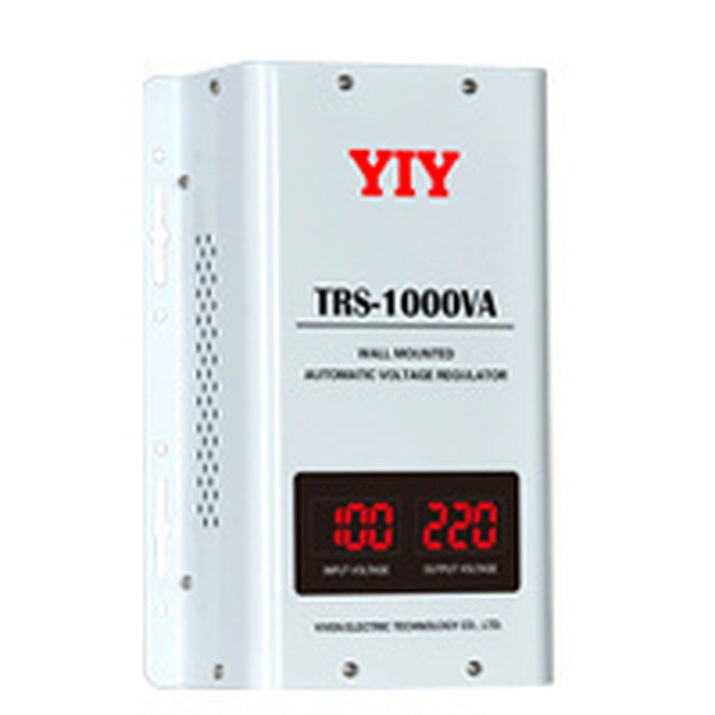 Wall-mounted Relay Type Voltage Regulator