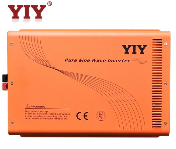 Single Phase High Frequency Pure Sine Wave Inverter
