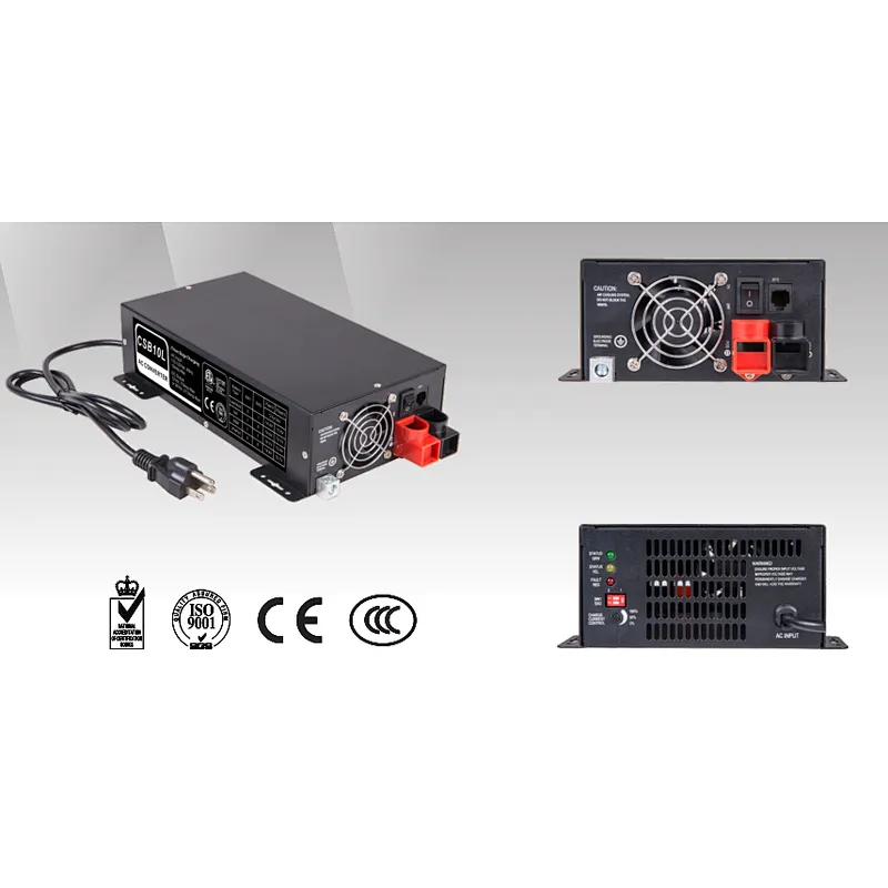AC Battery Charger