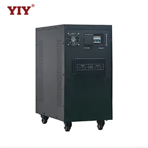 Servo Type Voltage Regulator
