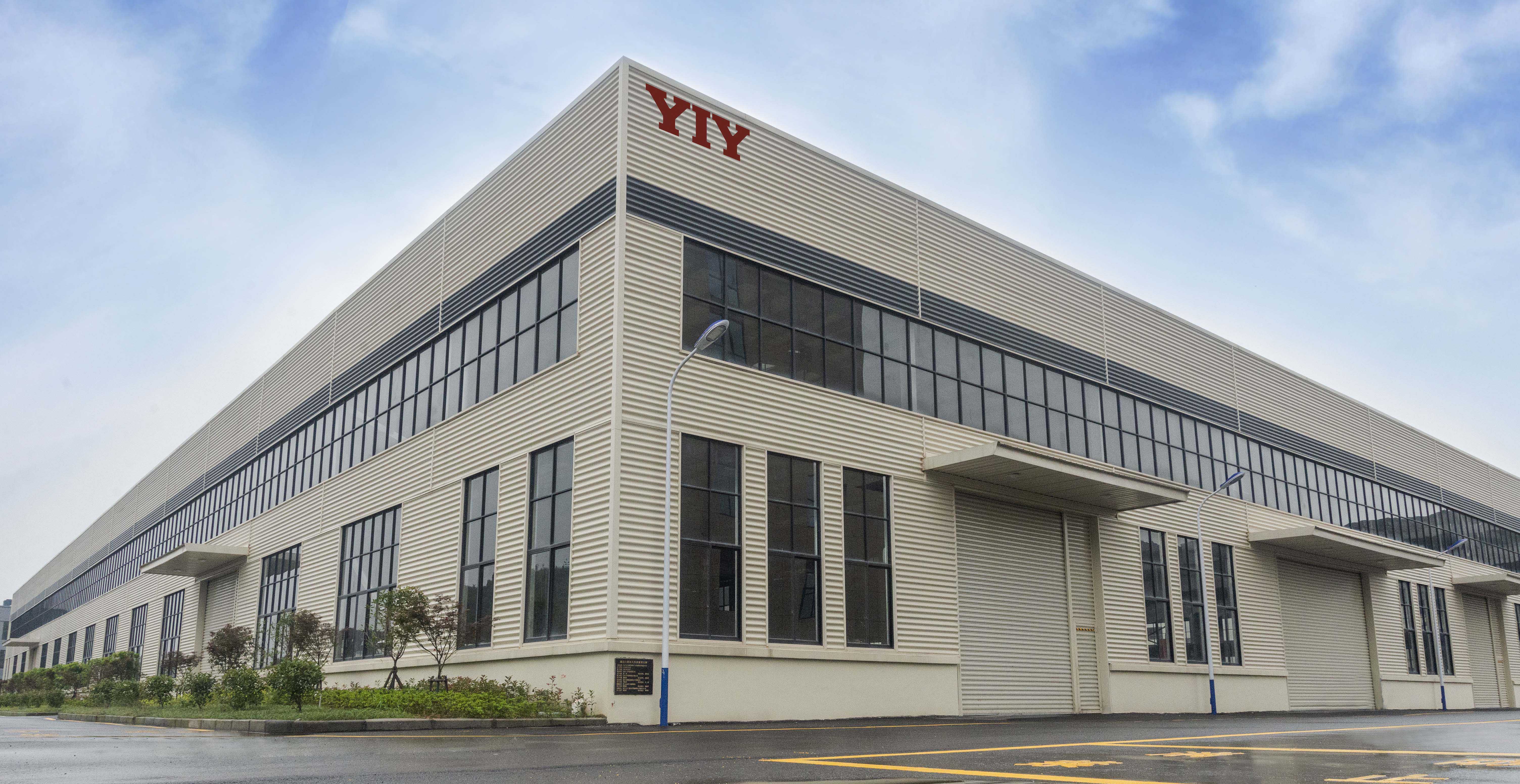 YIYEN ELECTRIC TECHNOLOGY CO., LTD.