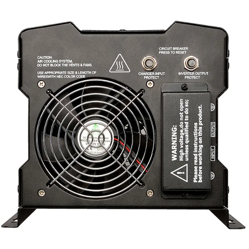 Single Phase Low Frequency Inverter