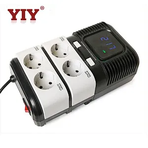 Desktop Relay Type Voltage Regulator
