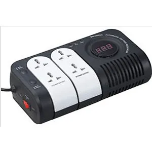 Desktop Relay Type Voltage Regulator