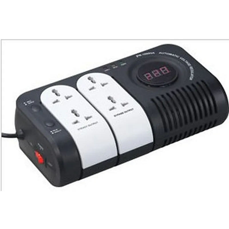 Desktop Relay Type Voltage Regulator