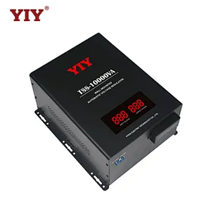 Wall Mounted Servo Type Voltage Regulator