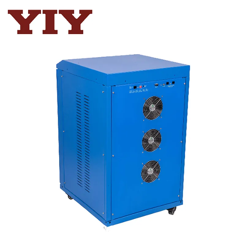 Three Phase Pure Sinewave Inverter