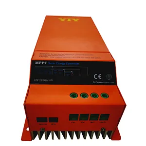 MPPT Solar charge controller
