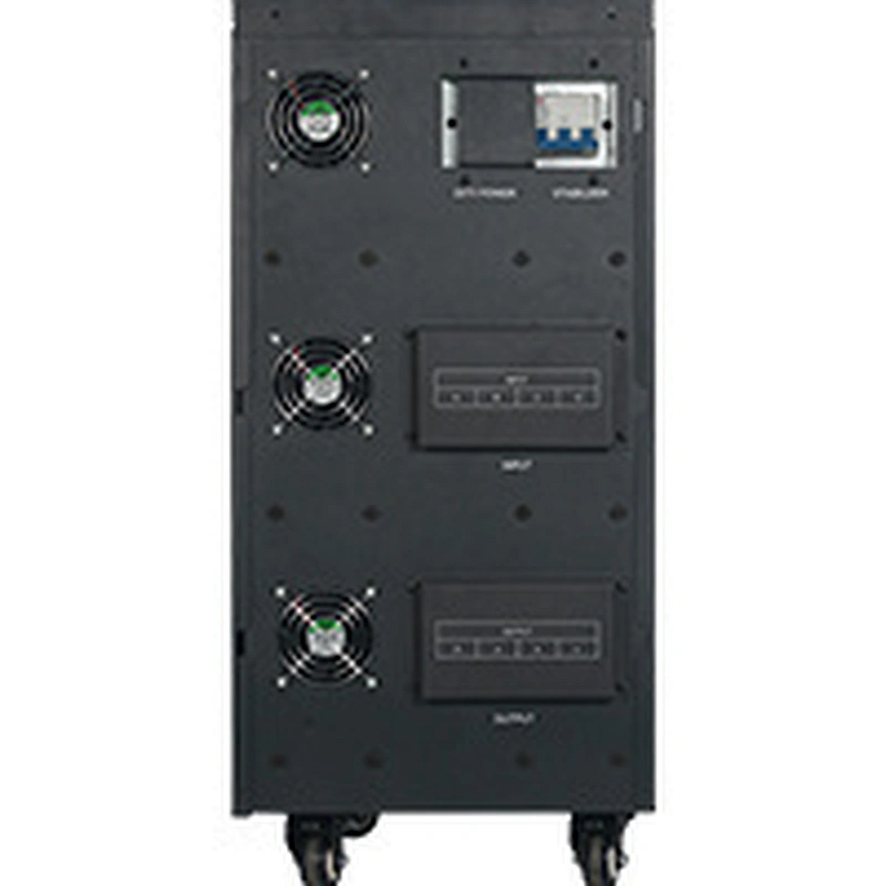 Three phaes Servo Type Voltage Regulator