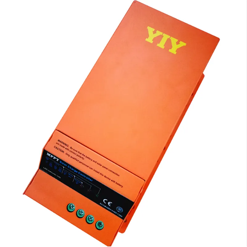 MPPT Solar charge controller