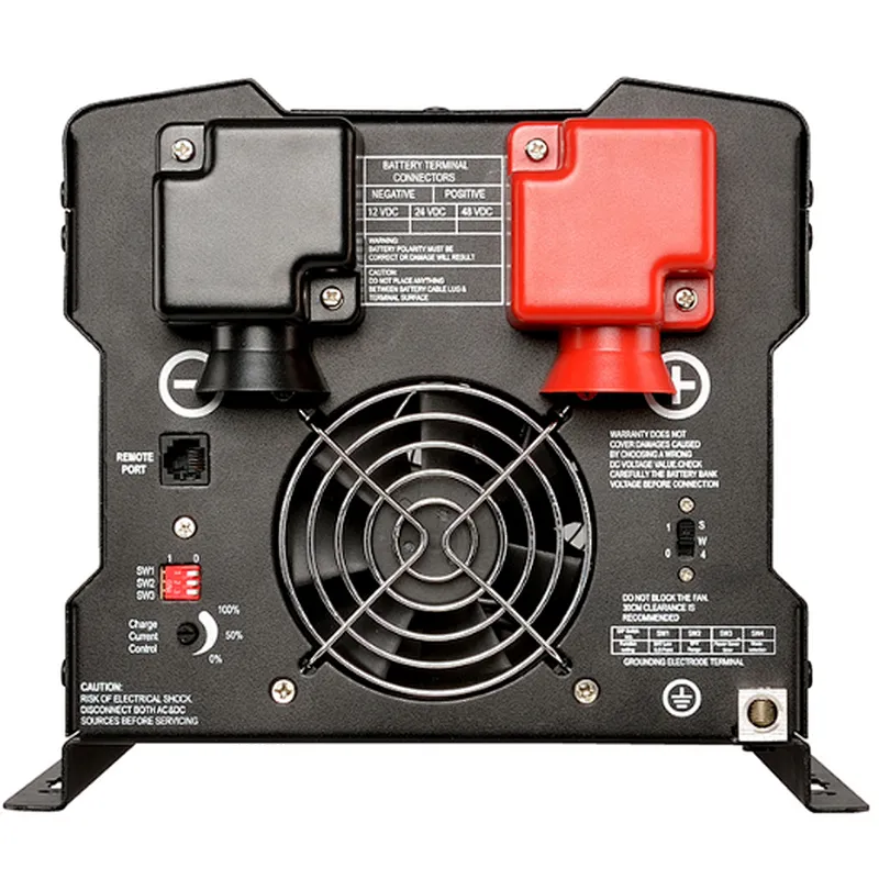 Single Phase Low Frequency Inverter