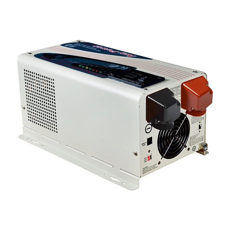 Split Phase Low Frequency Inverter