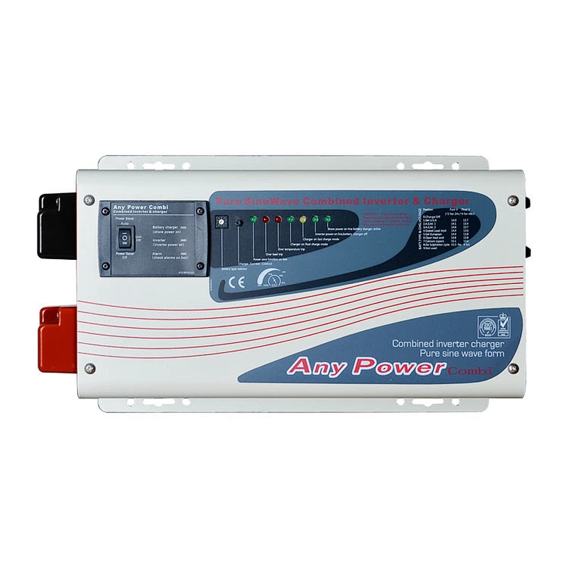 Split Phase Low Frequency Inverter