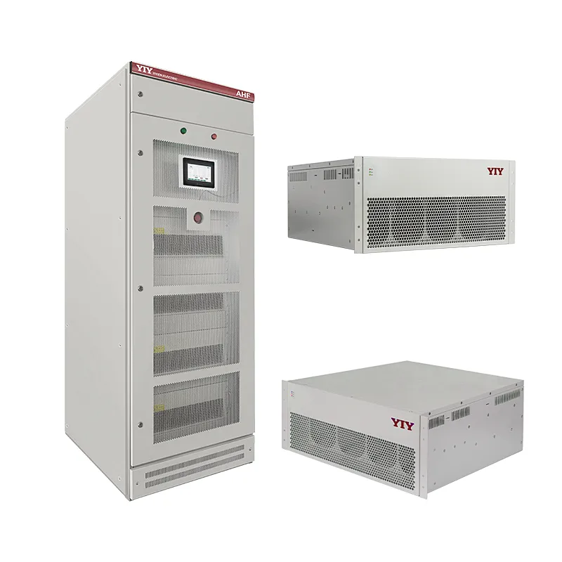 Active Harmonic Filter (AHF)