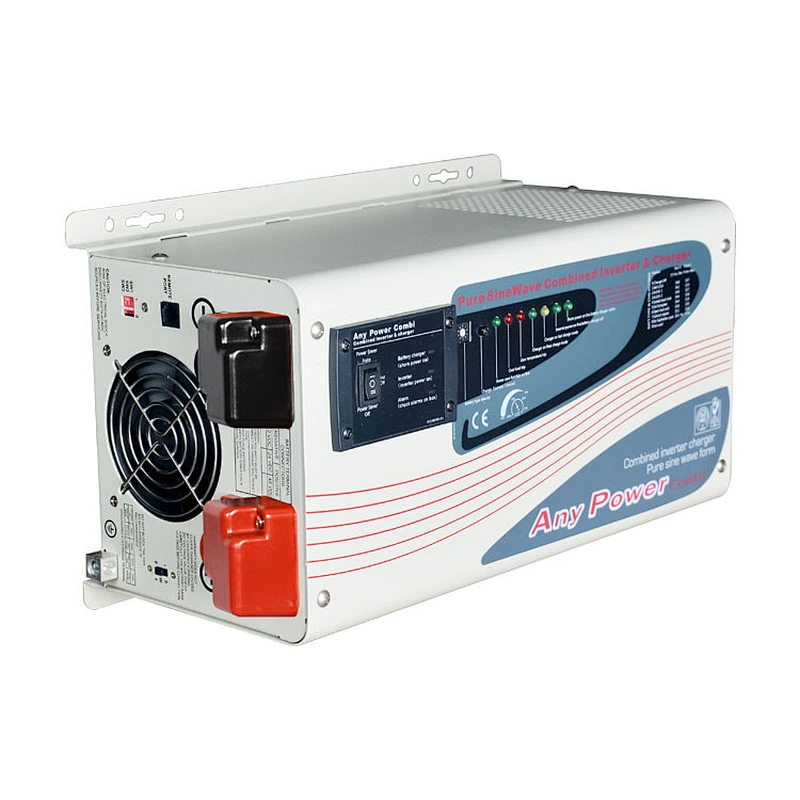 Split Phase Low Frequency Inverter