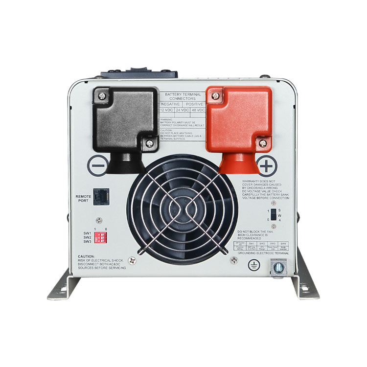 Split Phase Low Frequency Inverter