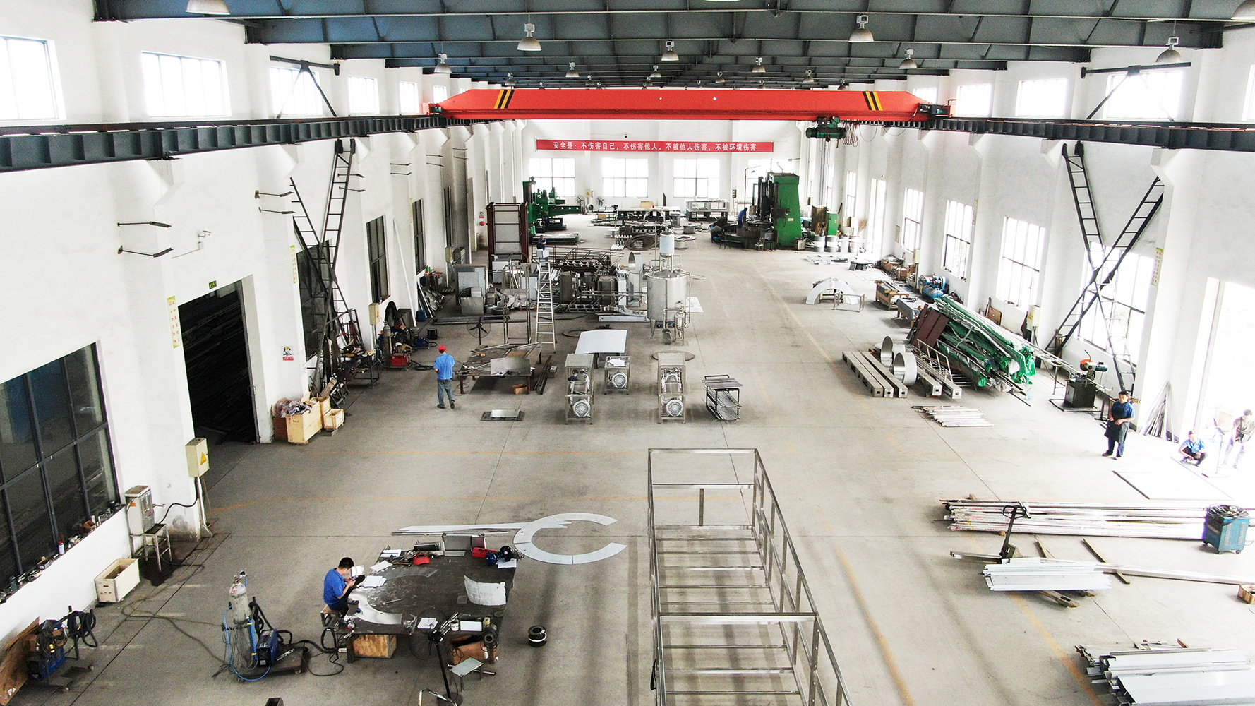 Zhangjiagang Sunswell Machinery Co., Ltd.
