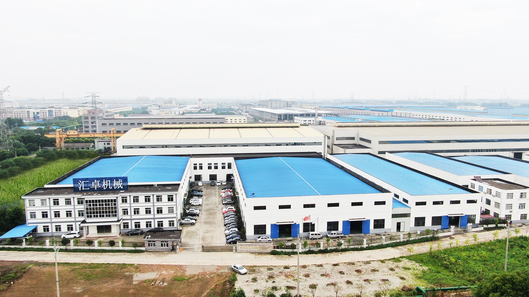 Zhangjiagang Sunswell Machinery Co., Ltd.