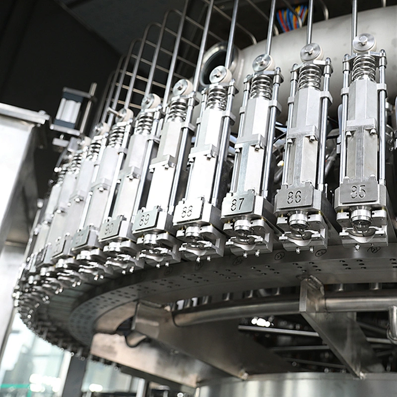 Automatic Combiblock / Combibloc / Combi Blowing Filling Capping Machine