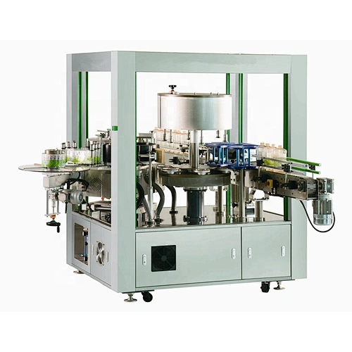 low cost liquid manufacturing High Speed 10000bph Rotary Hot Melt Glue Labeling Machine bottling plant sale bottling factories in turkey