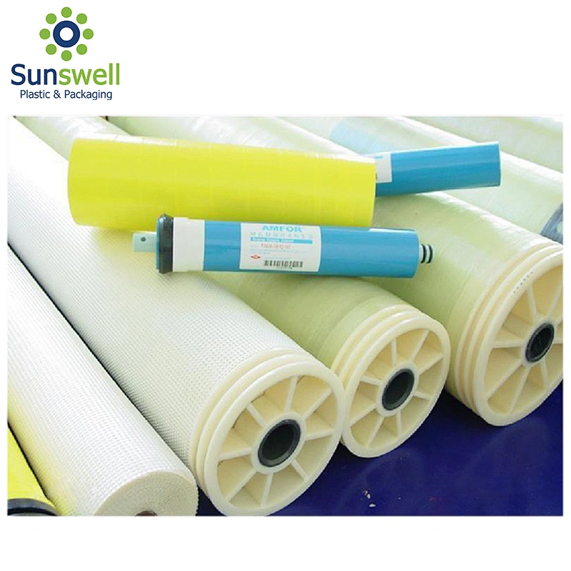 China Supply Top quality  RO UV UL EDI unit 20TPH water pretreatment system for ro plant line